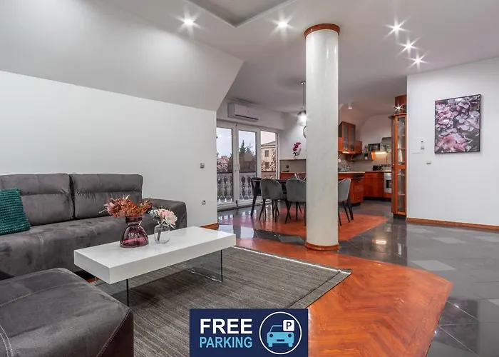 Apartman Park Siska Ljubljana