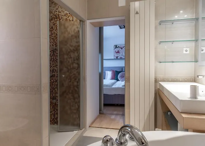 Park Siska Apartman *