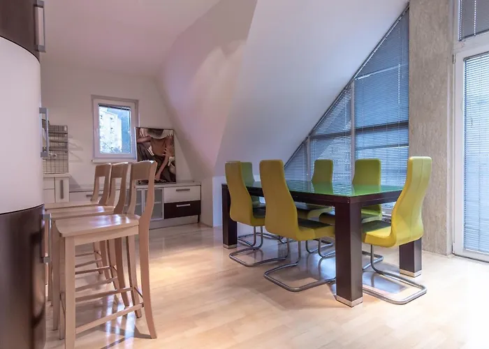 Park Siska Apartman Ljubljana