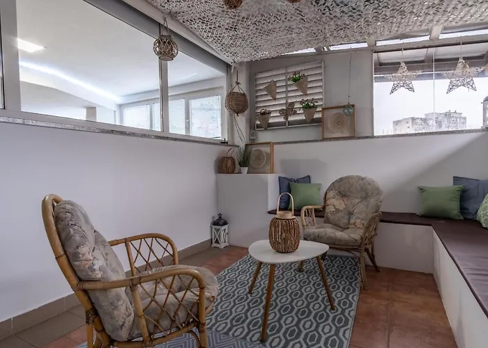 Apartman Park Siska *