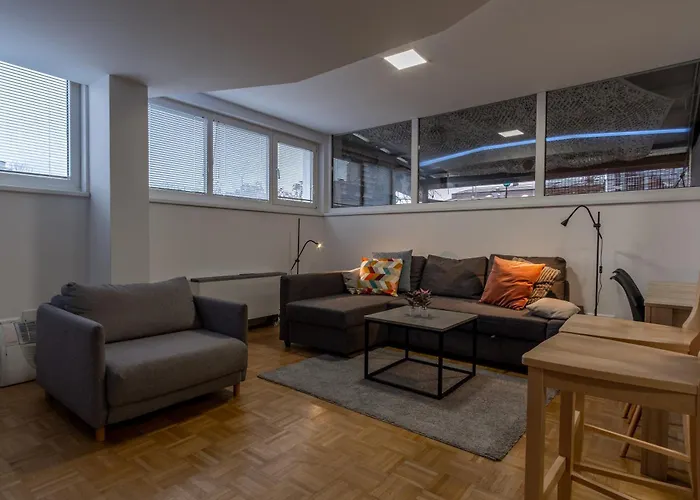 Park Siska Apartman Ljubljana