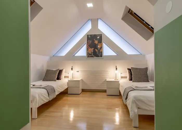 Apartman Park Siska Ljubljana