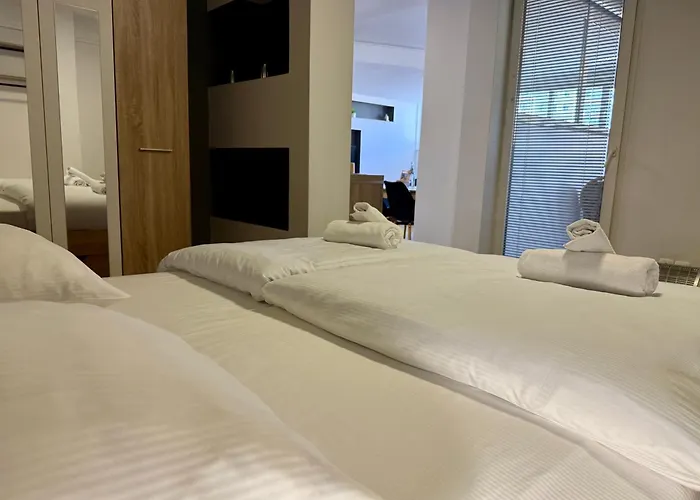 Apartman Park Siska *