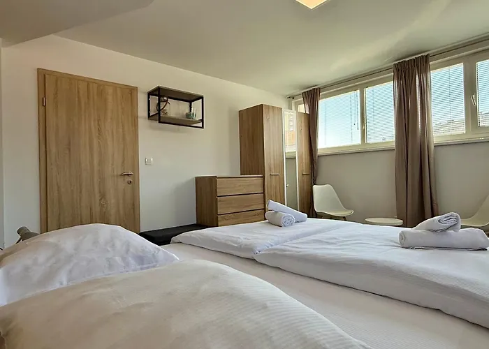 Park Siska Apartman Ljubljana