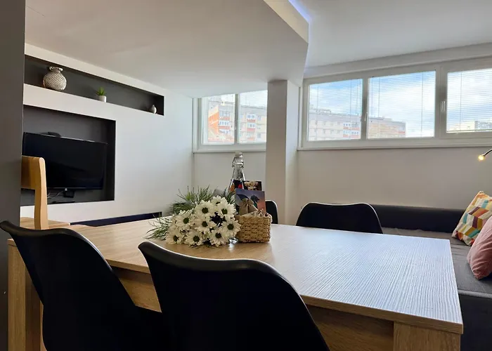 Apartman Park Siska Ljubljana